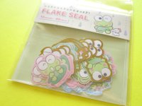 Kawaii Cute Sticker Flakes Sack Sanrio *Kerokerokeroppi (408220)