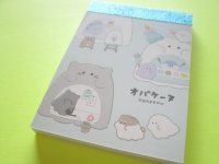 Kawaii Cute Mini Memo Pad Obakenu Crux *マチ (112689)
