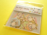 Kawaii Cute Sticker Flakes Sack Sanrio *Pochacco (408213)