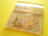 Kawaii Cute Sticker Flakes Sack Sanrio *POMPOMPURIN (408206)