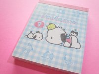 Kawaii Cute Mini  Memo Pad Sanrio *Pochacco (Friends)