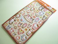 Kawaii Cute Stickers Sheet Sanrio *Sanrio Characters (408923)