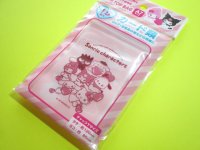15pcs Kawaii Cute Sanrio Characters  A7 size Zipper Bags Set (36104)