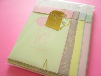 Kawaii Cute Regular Letter Set Rilakkuma San-x *Rilakkuma's Messages (LH77501)