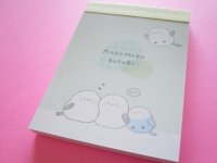 Kawaii Cute Mini Memo Pad Crux *モコモコことり (113702)