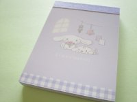 Kawaii Cute Mini Memo Pad Cinnamoroll  Sanrio *Flower Room (113333) 