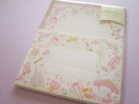 Kawaii Cute Letter Set My Melody × たけいみき (Miki Takei) Sanrio *Fairy Tale Princess (LS-15654)