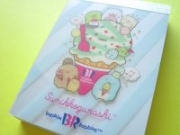 Kawaii Cute Mini Memo Pad Sumikkogurashi San-x *baskin robbins (MH11601-2)
