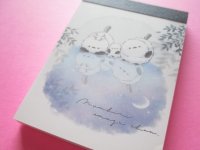 Kawaii Cute Mini Memo Pad Crux *Moonlit Night (114510)