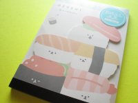 Kawaii Cute Large Memo Pad Crux *Osushi Friends (115109)