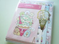 Kawaii Cute Regular Letter Set San-x Sumikkogurashi *baskin robbins (LH76001)