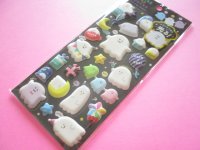 Kawaii Cute Special Sponge Stickers Sheet Q-Lia Glow in the dark *Obake & Obake (71119)