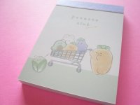 Kawaii Cute Mini Memo Pad Potetto Club Crux *Shopping (115321)