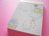 Kawaii Cute Mini Memo Pad Potetto Club Crux *Walking (115323)