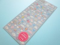Kawaii Cute Design Stickers Sheet Gaia *Cloud (467653)