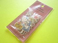 Kawaii Cute Enchant Flake Stickers Sack Gaia *Colorful (467546)