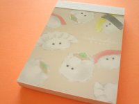 Kawaii Cute Mini Memo Pad Crux *moke mokes (116509)
