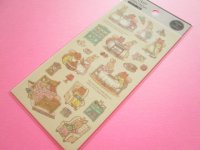 Kawaii Cute Masking Stickers Sheet Gaia *Close Friends (466662-1)