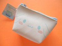 Kawaii Cute Mini Pouch (navicular) Sanrio *Cinnamoroll (34350)