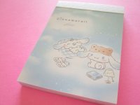 Kawaii Cute Mini Memo Pad Cinnamoroll Sanrio *Sky Room (116719) 