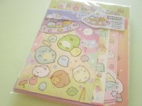 Kawaii Cute Regular Letter Set San-x Sumikkogurashi *Mysterious Friends (LH78201)