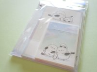 Kawaii Cute Mini Letter Set Crux *のんびりえながちゃん (117780) 