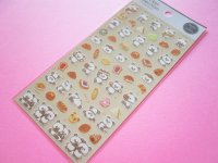 Kawaii Cute Stickers Sheet Gaia *Panda & Bread (46665-2)