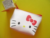Kawaii Cute Mini Pouch (navicular) Sanrio *Hello Kitty (34851)