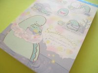 Kawaii Cute Large Memo Pad Sumikkogurashi San-x *On a Sparkling Night of Lizards and Mother (MH19202)