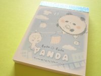 Kawaii Cute Mini Memo Pad Q-LiA  *Fusa Fusa Panda (80137)