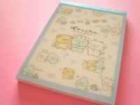 Kawaii Cute Large Memo Pad Pokantotan San-x *ぽかんとおでかけ (MH20002)