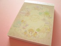Kawaii Cute Mini Memo Pad Sumikkogurashi San-x *Mysterious Spells (MH19401-4)