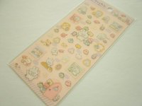 Kawaii Cute Stickers Sheet Pokantotan San-x *ぽかんとおでかけ (SE60602)