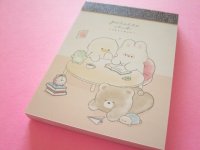 Kawaii Cute Mini Memo Pad Potetto Club Crux *Study (121274)