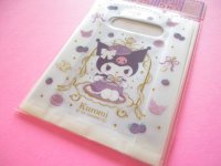 5 pcs Kawaii Cute Mini Handy Bags Set Sanrio *Kuromi (MHB2-KU)