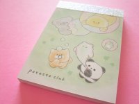 Kawaii Cute Mini Memo Pad Potetto Club Crux *ノビノビ (121275)