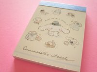 Kawaii Cute Mini Memo Pad Cinnamoroll Sanrio *Cinnamorolls Closet (304178)