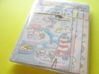 Kawaii Cute Regular Letter Set San-x Sumikkogurashi *Home of Shirokuma (LH80901)