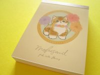 Kawaii Cute Mini Memo Pad Mofusand sun-star *Message-F (748993) 