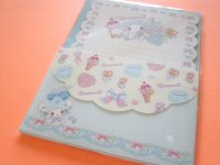 Kawaii Cute Letter Set Sanrio Characters × 飴ノ森ふみか Amenomori Fumika Clothes Pin *Cinnamoroll  (LS-84001)