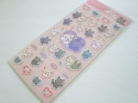 Kawaii Cute Stickers Sheet Cheer Cheer Lambs San-x *Cheer Cheer Lambs Debut (SE66101)