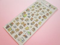 Kawaii Cute Design Stickers Sheet Gaia *Company (466778-2)