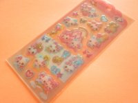 Kawaii Cute Drop Jewellery Stickers Sheet Crux *まじかるみゅーちゃん (129911)
