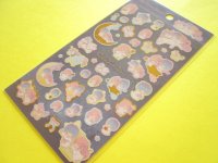 Kawaii Cute Stickers Sheet Sanrio *Little Twin Stars (星座プロモーション)
