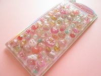 Kawaii Cute うるちゅる Pop Stickers Sheet Crux *Sweets (130568)