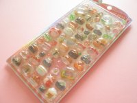 Kawaii Cute うるちゅる Pop Stickers Sheet Crux *Sushi (130563)