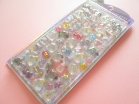 Kawaii Cute うるちゅる Pop Stickers Sheet Crux *Obakenu (130566)