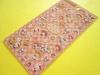 Kawaii Cute Stickers Sheet Sanrio *Sanrio Characters (Bakery)
