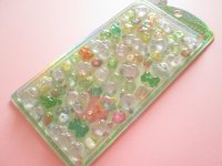 Kawaii Cute うるちゅる Pop Stickers Sheet Crux *Dickybird (130567)