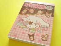 Kawaii Cute Mini Memo Pad Sanrio Characters Sun-Star *いちご新聞 strawberry newspaper Cinnamoroll (S2847639) 